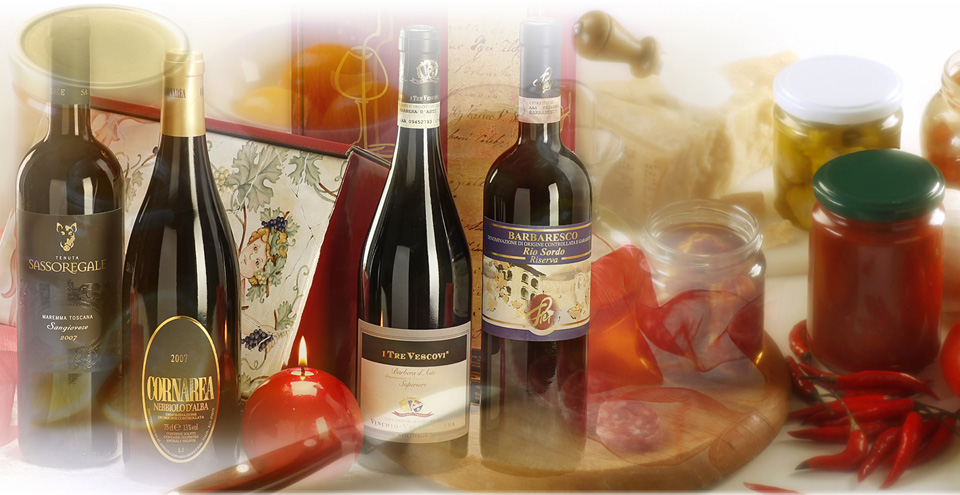 Se.vin, Confezioni Regalo