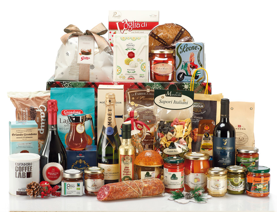 Se.vin, Confezioni Regalo